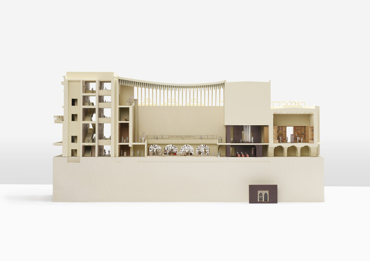 Lina Ghotmeh sobre la memoria, los museos y la arqueología del futuro - Imagen 9 de 12