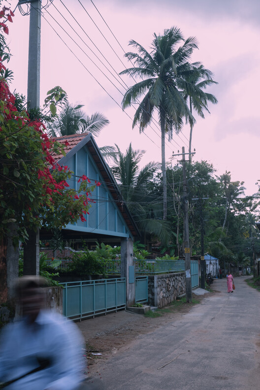 Residência Teal / Monsoon Projects - Fotografia de Exterior