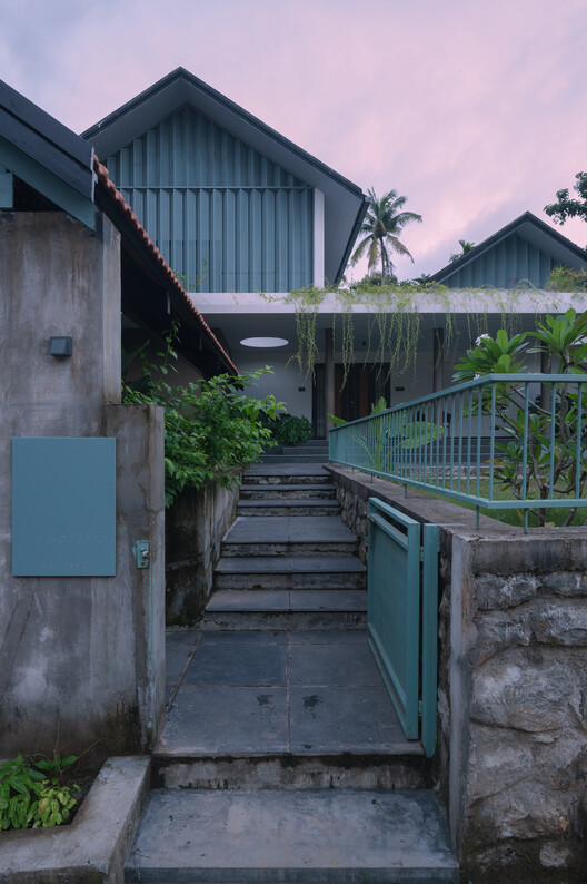 Residência Teal / Monsoon Projects - Imagem 6 de 19