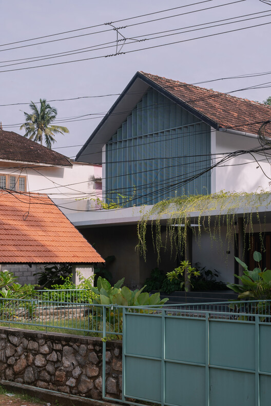 Residência Teal / Monsoon Projects - Fotografia de Exterior