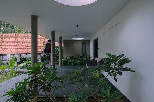 Residência Teal / Monsoon Projects - Imagem 4 de 19