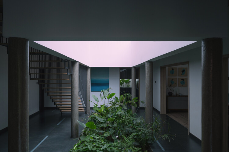 Residência Teal / Monsoon Projects - Imagem 3 de 19