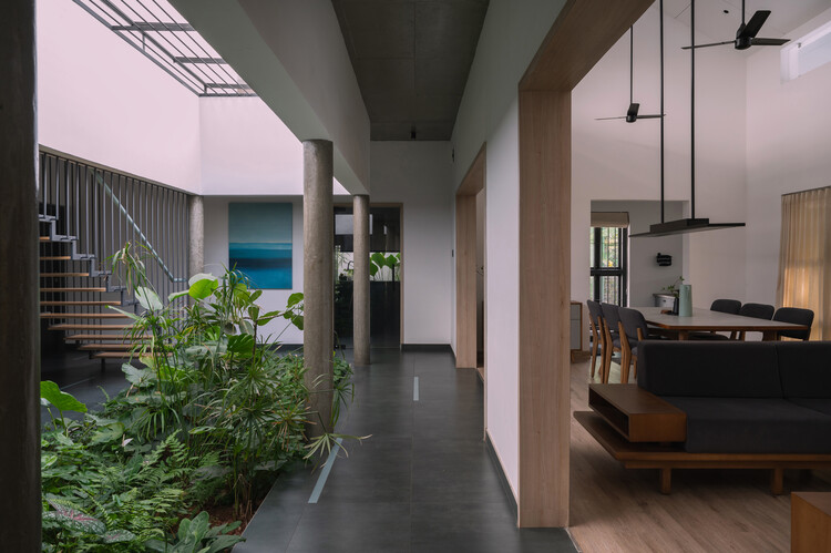 Residência Teal / Monsoon Projects - Fotografia de Interiores, Cadeira