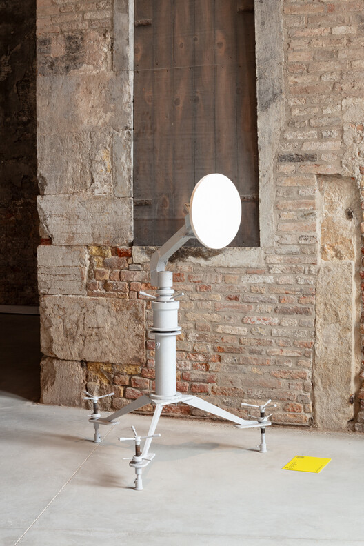 Uzbekistan’s 2025 Venice Biennale Pavilion Explores Soviet-Era Solar Furnace and Modernist Legacy - Image 9 of 22