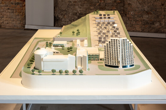 Uzbekistan’s 2025 Venice Biennale Pavilion Explores Soviet-Era Solar Furnace and Modernist Legacy - Image 3 of 22