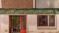 Shop to Flat / Jose-studio