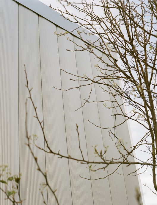 利雪圣德肋撒小堂 / Bull O’Sullivan Architecture - 18 的图像 22