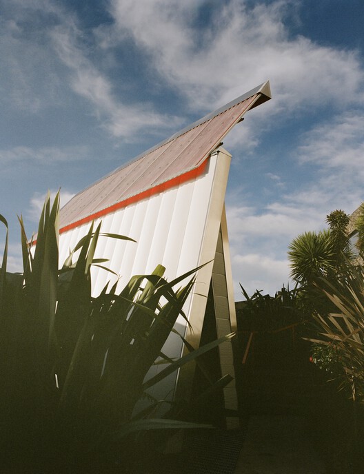 利雪圣德肋撒小堂 / Bull O’Sullivan Architecture - 12 的图像 22