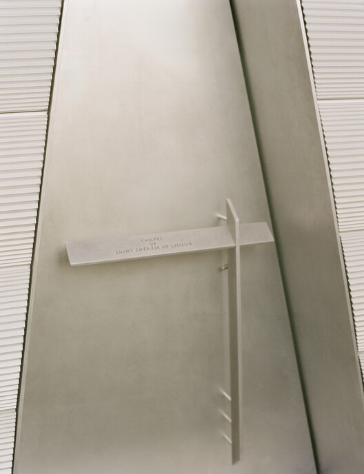 利雪圣德肋撒小堂 / Bull O’Sullivan Architecture - 16 的图像 22