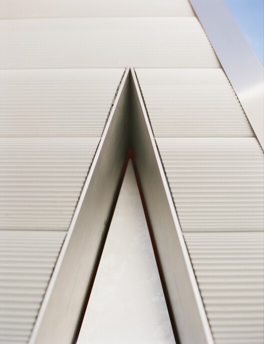 利雪圣德肋撒小堂 / Bull O’Sullivan Architecture - 14 的图像 22