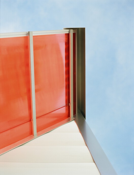 利雪圣德肋撒小堂 / Bull O’Sullivan Architecture - 10 的图像 22