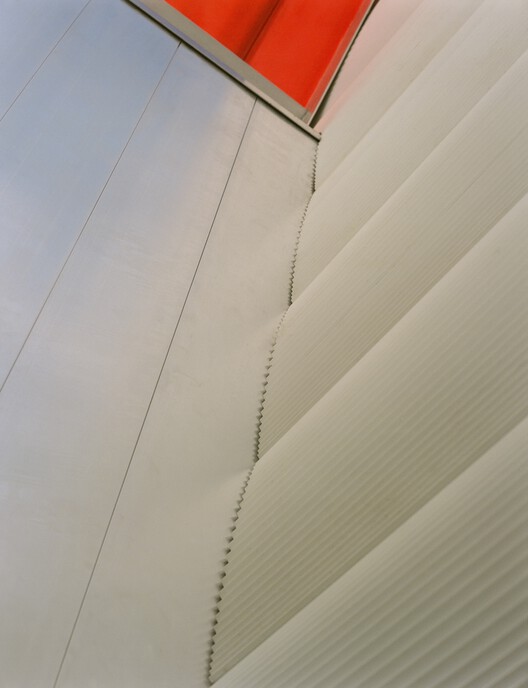 利雪圣德肋撒小堂 / Bull O’Sullivan Architecture - 17 的图像 22