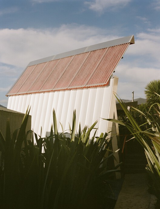 利雪圣德肋撒小堂 / Bull O’Sullivan Architecture - 建筑图