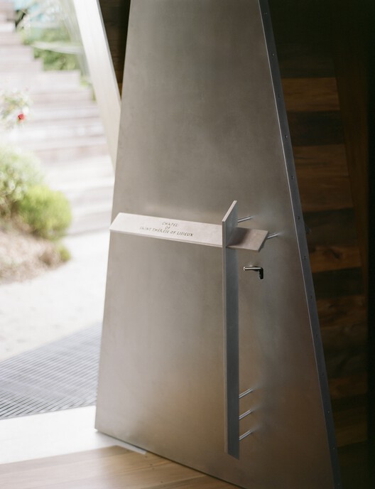 利雪圣德肋撒小堂 / Bull O’Sullivan Architecture - 15 的图像 22