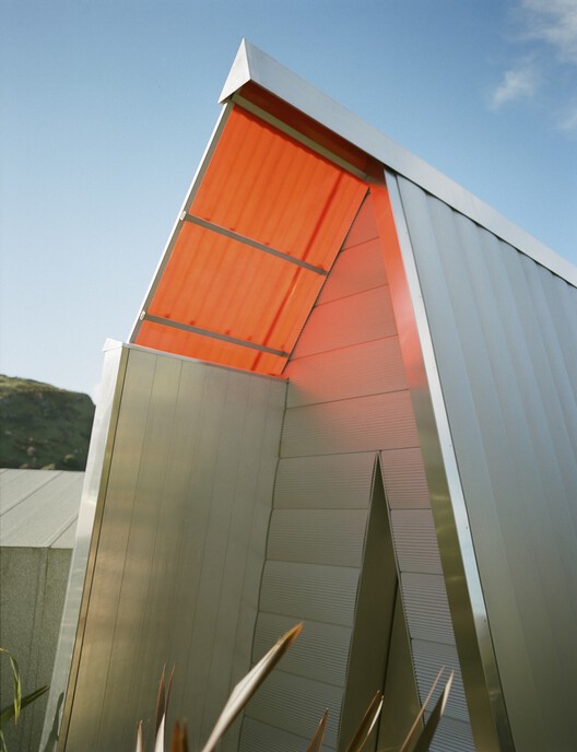 利雪圣德肋撒小堂 / Bull O’Sullivan Architecture - 2 的图像 22