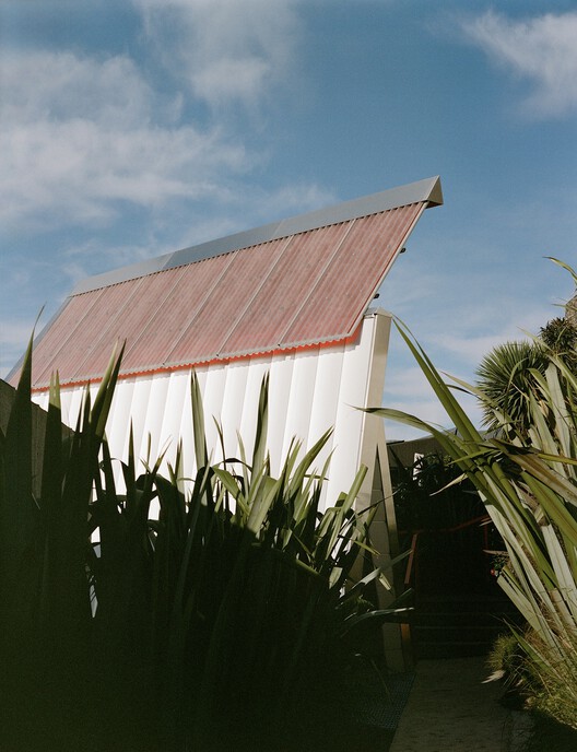 利雪圣德肋撒小堂 / Bull O’Sullivan Architecture - 建筑图