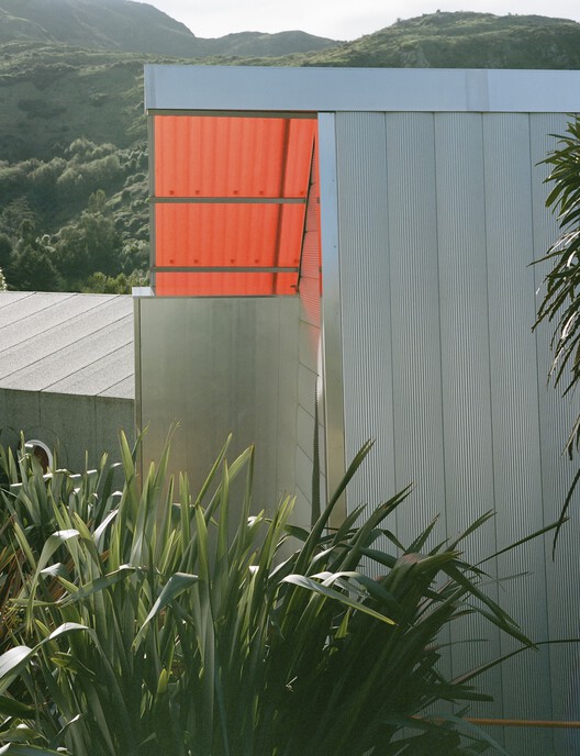 利雪圣德肋撒小堂 / Bull O’Sullivan Architecture - 建筑图