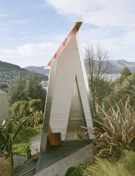 利雪圣德肋撒小堂 / Bull O’Sullivan Architecture - 建筑图, 花园