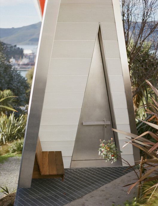 利雪圣德肋撒小堂 / Bull O’Sullivan Architecture - 建筑图, 木头, 花园