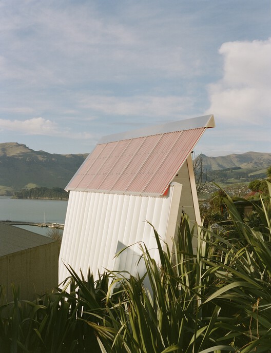 利雪圣德肋撒小堂 / Bull O’Sullivan Architecture - 建筑图