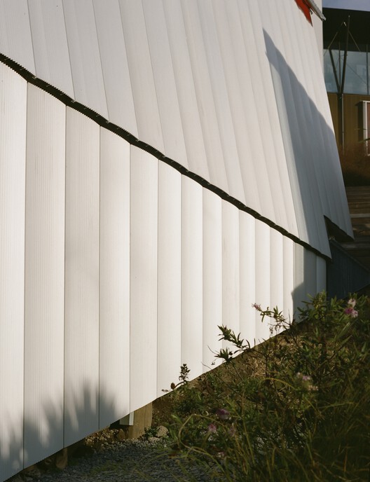 利雪圣德肋撒小堂 / Bull O’Sullivan Architecture - 19 的图像 22