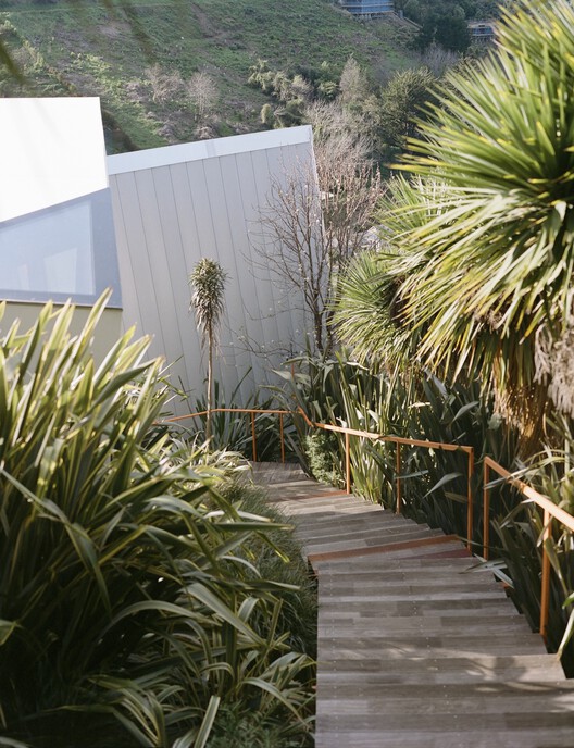 利雪圣德肋撒小堂 / Bull O’Sullivan Architecture - 建筑图, 花园