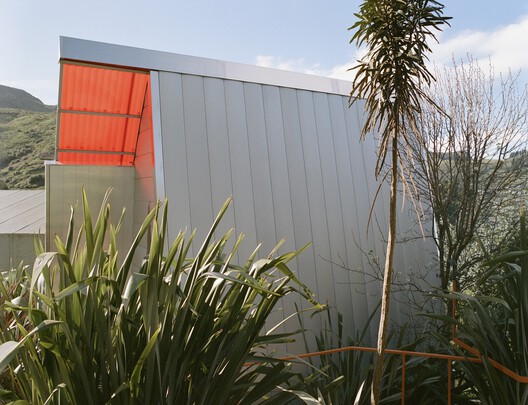 利雪圣德肋撒小堂 / Bull O’Sullivan Architecture - 建筑图