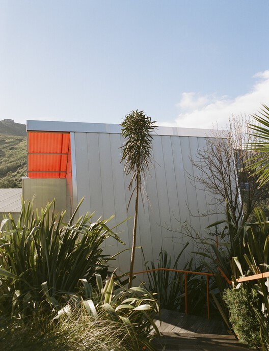 利雪圣德肋撒小堂 / Bull O’Sullivan Architecture - 建筑图