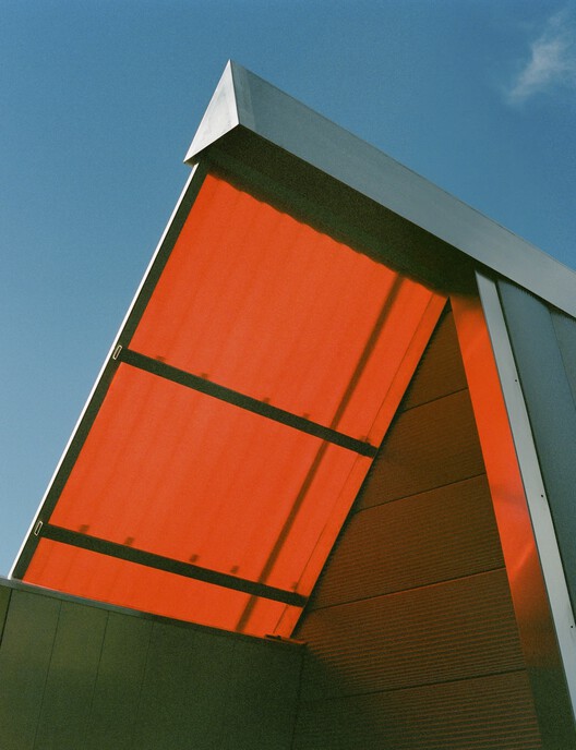 利雪圣德肋撒小堂 / Bull O’Sullivan Architecture - 9 的图像 22