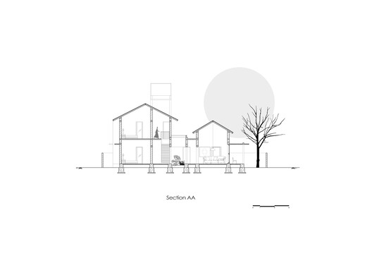 Residência Teal / Monsoon Projects - Imagem 19 de 19