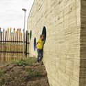 El Guadual Children Center / Daniel Joseph Feldman Mowerman + Iván Dario Quiñones Sanchez. Imagen © Ivan Dario Quiñones Sanchez Make Space for Girls lanza una estrategia para espacios públicos con inclusión de género - Image 4 of 4