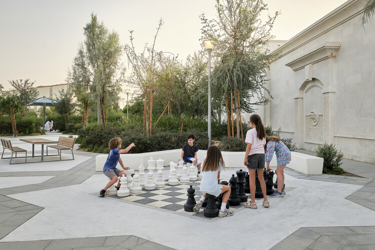 Make Space for Girls lanza una estrategia para espacios públicos con inclusión de género - Imagen 4 de 5