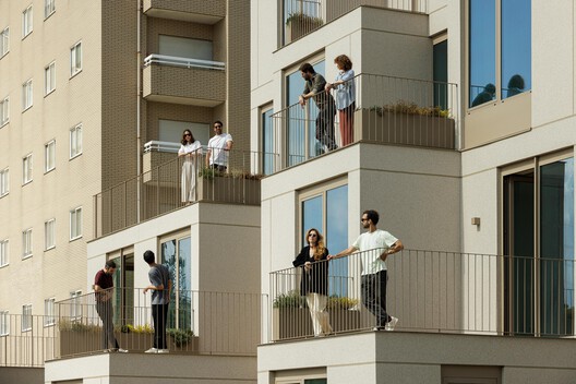 Edifício Residencial Macau Valley / Hori-zonte - Fotografia de Interiores, Fachada, Balcão