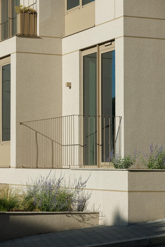 Edifício Residencial Macau Valley / Hori-zonte - Fotografia de Exterior, Concreto