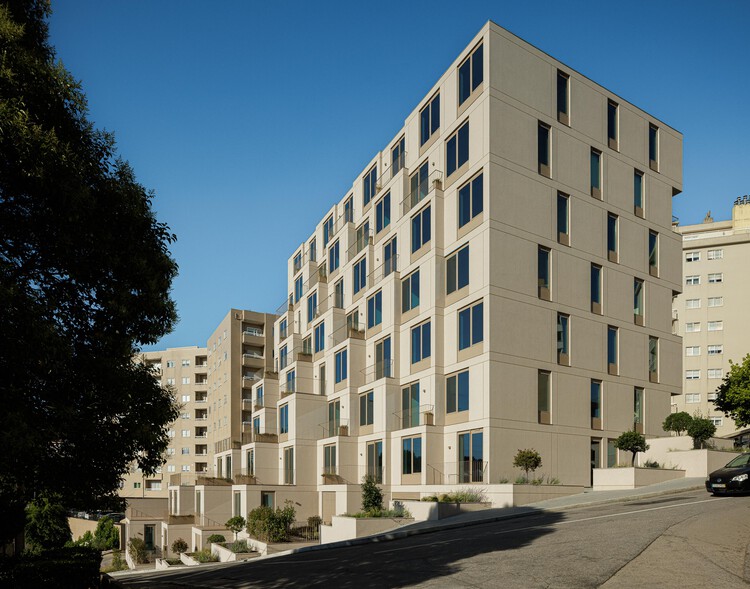 Edifício Residencial Macau Valley / Hori-zonte - Mais Imagens