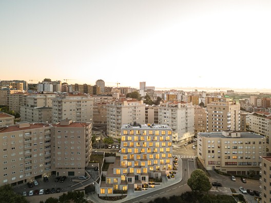 Edifício Residencial Macau Valley / Hori-zonte - Fotografia de Exterior, Fachada