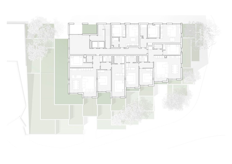 Edifício Residencial Macau Valley / Hori-zonte - Imagem 40 de 44