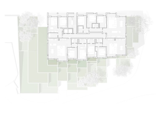 Edifício Residencial Macau Valley / Hori-zonte - Imagem 42 de 44