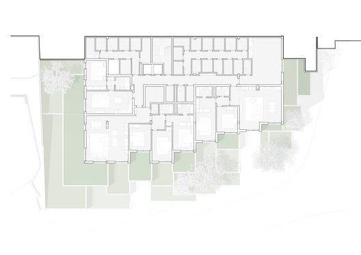 Edifício Residencial Macau Valley / Hori-zonte - Imagem 41 de 44