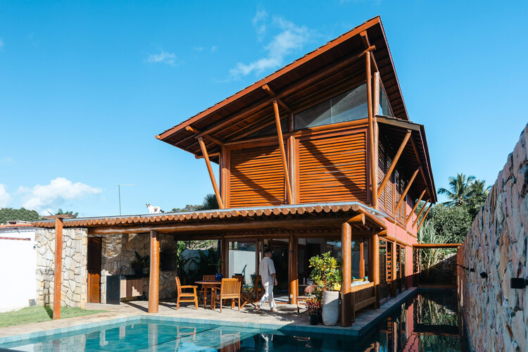 Casa TIBE / Bruno Tinoco Arquitetura - Mais Imagens