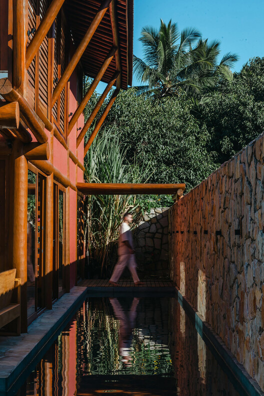 Casa TIBE / Bruno Tinoco Arquitetura - Fotografia de Exterior