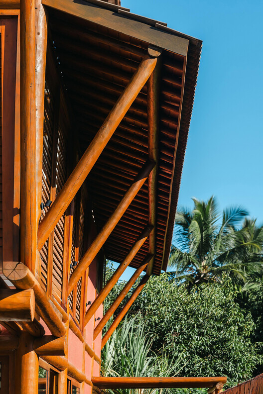 Casa TIBE / Bruno Tinoco Arquitetura Casa TIBE / Bruno Tinoco Arquitetura - Imagem 10 de 16