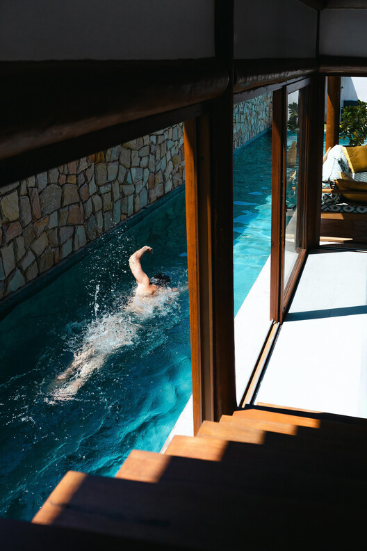 Casa TIBE / Bruno Tinoco Arquitetura - Fotografia de Interiores