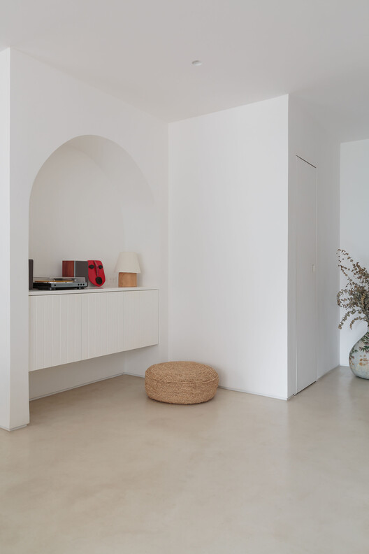 Apartamento RS / MZNO - Fotografia de Interiores, Madeira