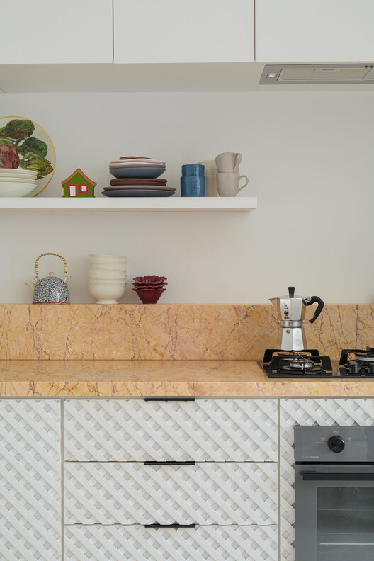 Apartamento RS / MZNO - Imagem 10 de 21