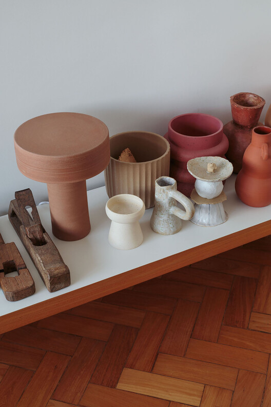 Apartamento FN / MZNO - Fotografia de Interiores