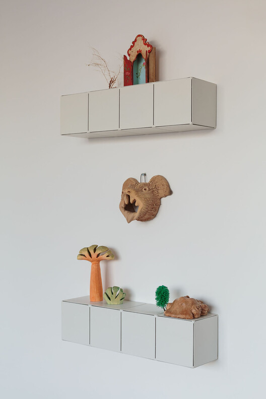 Apartamento FN / MZNO - Fotografia de Interiores