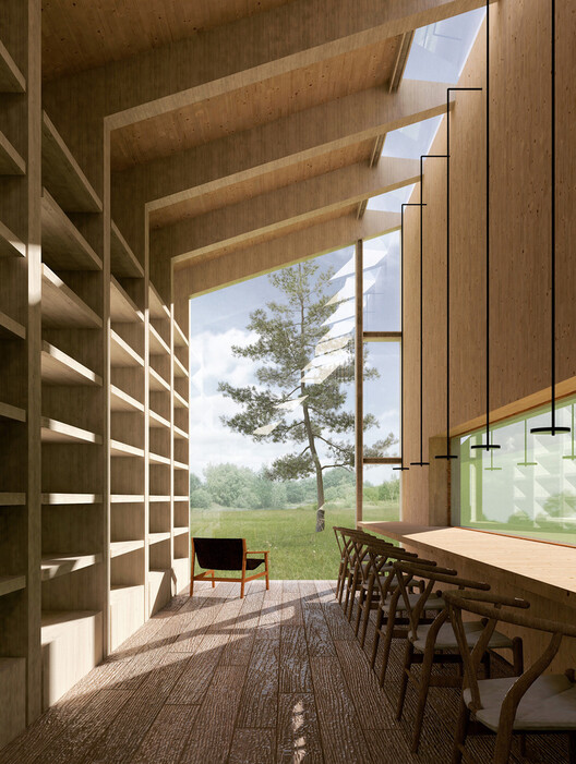 Guesthouses and Lessons in Generosity: Spaces of Hospitality in Rural America - Image 12 of 44