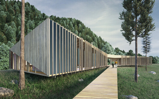 Guesthouses and Lessons in Generosity: Spaces of Hospitality in Rural America - Image 26 of 44