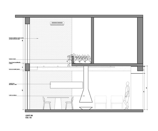 Casa Diógenes / DalArqui - Imagem 27 de 29
